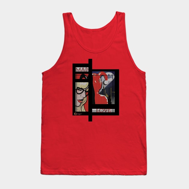 HARLEEN Tank Top by G9Design